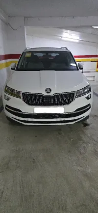 Skoda Karoq 2025 Luxury