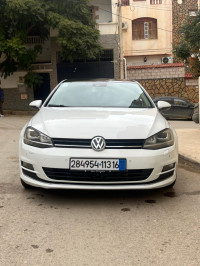 voitures-volkswagen-golf-7-2013-blue-motion-douera-alger-algerie