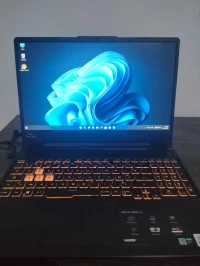 Pc Gamer Asus Tuf 144hz . Gtx 1650