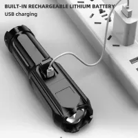 Torche rechargeable 