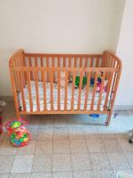 autres-lit-bebe-jusqua-3-ans-matelas-alger-centre-algerie