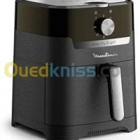 robots-mixeurs-batteurs-مقلاة-هوائية-moulinex-friteuse-a-air-sans-huile-airfryer-42-litres-kouba-alger-algerie