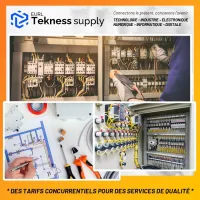 Expert CFA/CFO à Alger - Installation Électrique ett Informatique PRO