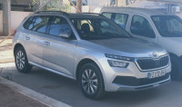 voitures-skoda-kamiq-2021-style-hassi-rmel-laghouat-algerie