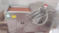 Machine sous vide double cloche