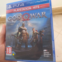 playstation-cd-god-of-war-4-annaba-algerie