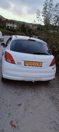 voitures-peugeot-207-2012-new-active-djmila-jijel-algerie