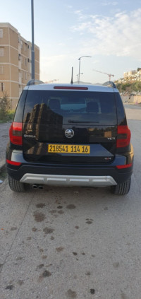 voitures-skoda-yeti-2014-bougaa-setif-algerie