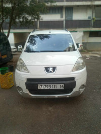 voitures-peugeot-partner-2011-tepee-reghaia-alger-algerie