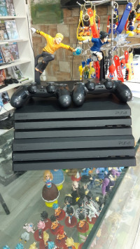 consoles-ps4-pro-zeralda-alger-algerie