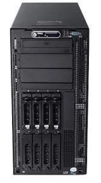 DELL POWER EDGE 2900 CPU XEON 2X E5-5404 / RAM 12GB / PSU 2X 930WATTS / HDD 2X 73GB 8X 300GB 15K / GRAVEUR DVD