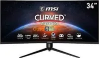 MSI Optix MAG342CQRV