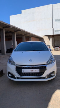 voitures-peugeot-208-2020-allure-facelift-hammam-bouhadjar-ain-temouchent-algerie