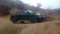 Ford Ranger 2013 