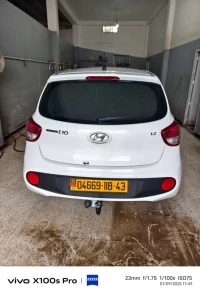 Hyundai Grand i10 2018 Restylée DZ