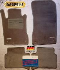 أغطية-و-فرش-الأرض-سجاد-أفرشة-سيارة-مرسيدس-بنز-الأصلية-tapis-mercedes-benz-original-شراقة-الجزائر