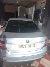 سيارات-skoda-octavia-2018-الخرايسية-الجزائر