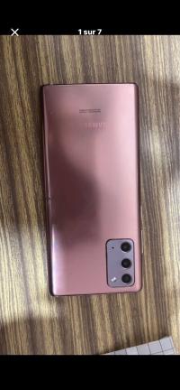 هواتف-ذكية-samsung-note-20-5g-بئر-خادم-الجزائر