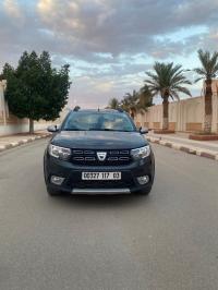 سيارات-dacia-sandero-2017-stepway-الأغواط-الجزائر