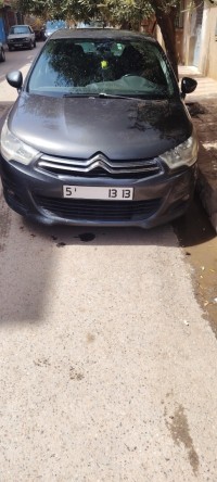 سيارات-citroen-c4-2013-الرمشي-تلمسان-الجزائر