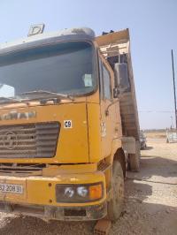 شاحنة-chacman-64-2008-بئر-الجير-وهران-الجزائر