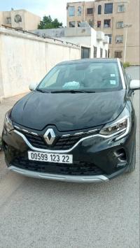 سيارات-renault-captur-2023-سيدي-بلعباس-الجزائر
