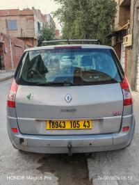 سيارات-renault-scenic-2005-وادي-النجاء-ميلة-الجزائر