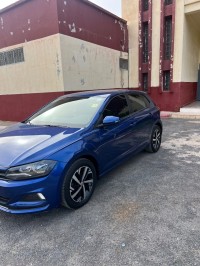 سيارات-volkswagen-polo-2021-active-بوزريعة-الجزائر