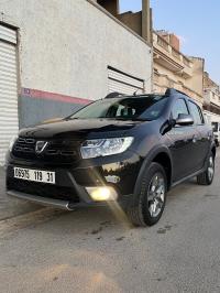 سيارات-dacia-sandero-2019-stepway-بئر-الجير-وهران-الجزائر