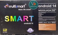 televiseurs-television-55p-smart-android-marque-multismart-4k-qled-tv-azazga-tizi-ouzou-algerie