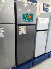 refrigerateurs-congelateurs-refrigerateur-marque-geant-noir-et-gris-435l-azazga-tizi-ouzou-algerie