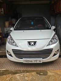 سيارات-peugeot-207-2012-بئر-توتة-الجزائر