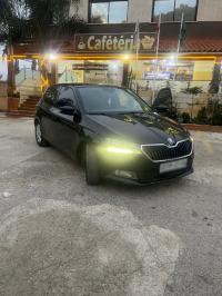 سيارات-skoda-fabia-2019-ambition-الأخضرية-البويرة-الجزائر