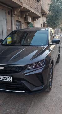 سيارات-geely-coolray-2025-بشار-الجزائر
