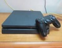 Ps4 slime flaché 1to thumbnail 2