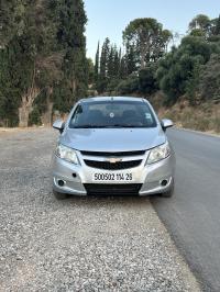 سيارات-chevrolet-sail-5-portes-2014-المدية-الجزائر
