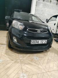 سيارات-kia-picanto-2012-pop-قالمة-الجزائر