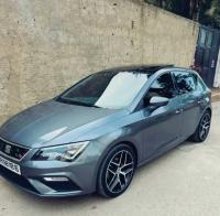 سيارات-seat-leon-2018-fr-بئر-توتة-الجزائر