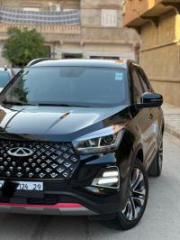 سيارات-chery-tiggo-4-pro-2024-فروحة-معسكر-الجزائر