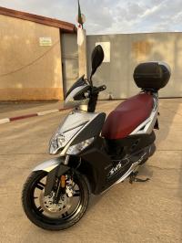 دراجات-نارية-وسكوترات-vms-kymco-agility-16-200i-2026-حجوط-تيبازة-الجزائر