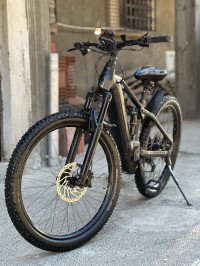 دراجات-هوائية-velo-cube-stereo-hybrid-120-خليل-برج-بوعريريج-الجزائر