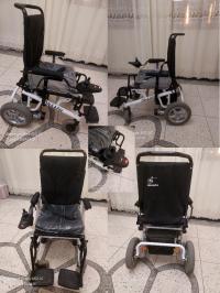 طبي-fauteuil-roulant-electrique-الكرسي-المتحرك-الكهربائي-سيدي-بلعباس-الجزائر