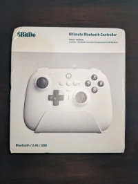8BitDo Ultimate Controller PC | Nintendo Switch