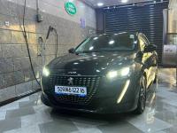سيارات-peugeot-208-2022-allure-الرغاية-الجزائر