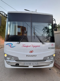 bus-isuzu-2012-chlef-algerie