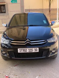 Citroen C Elysée 2015 C Elysée