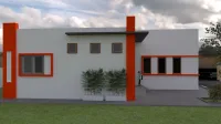 3D design architectural exterieur & Interieur 