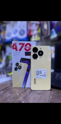 Smartphone itel a70 (64gb) A70