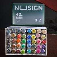 آخر-nusign-markers-boite-de-40-باب-الزوار-الجزائر