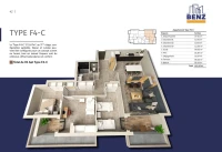 Vente Appartement F4 Alger Cheraga
